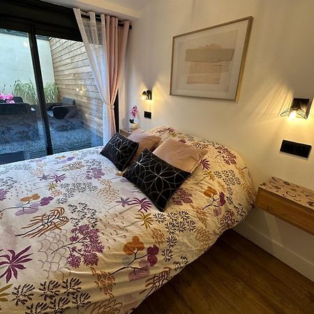 Le Briand Appartement 4Etoiles Nancy Thermal Cosy Avec Terrasse Wifi Exterior foto